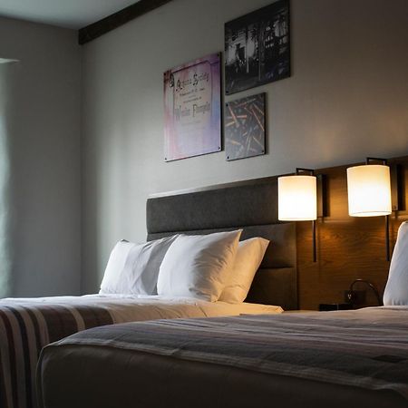 Hotel Millwright Amana Esterno foto