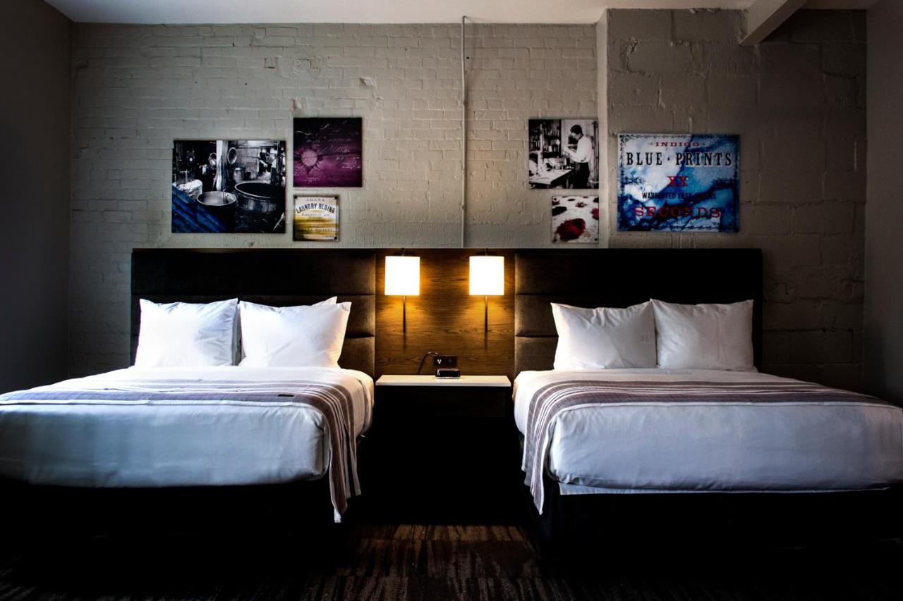 Hotel Millwright Amana Esterno foto
