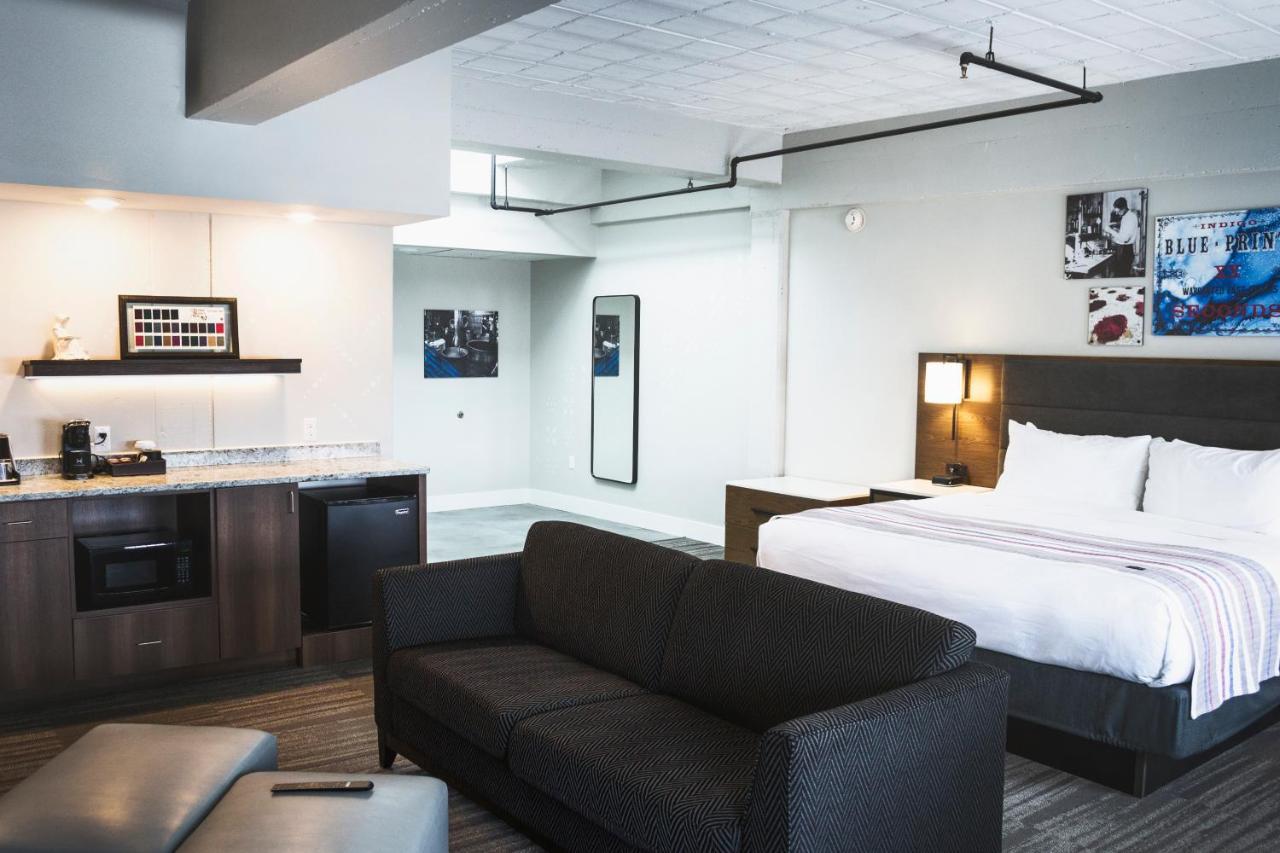 Hotel Millwright Amana Esterno foto