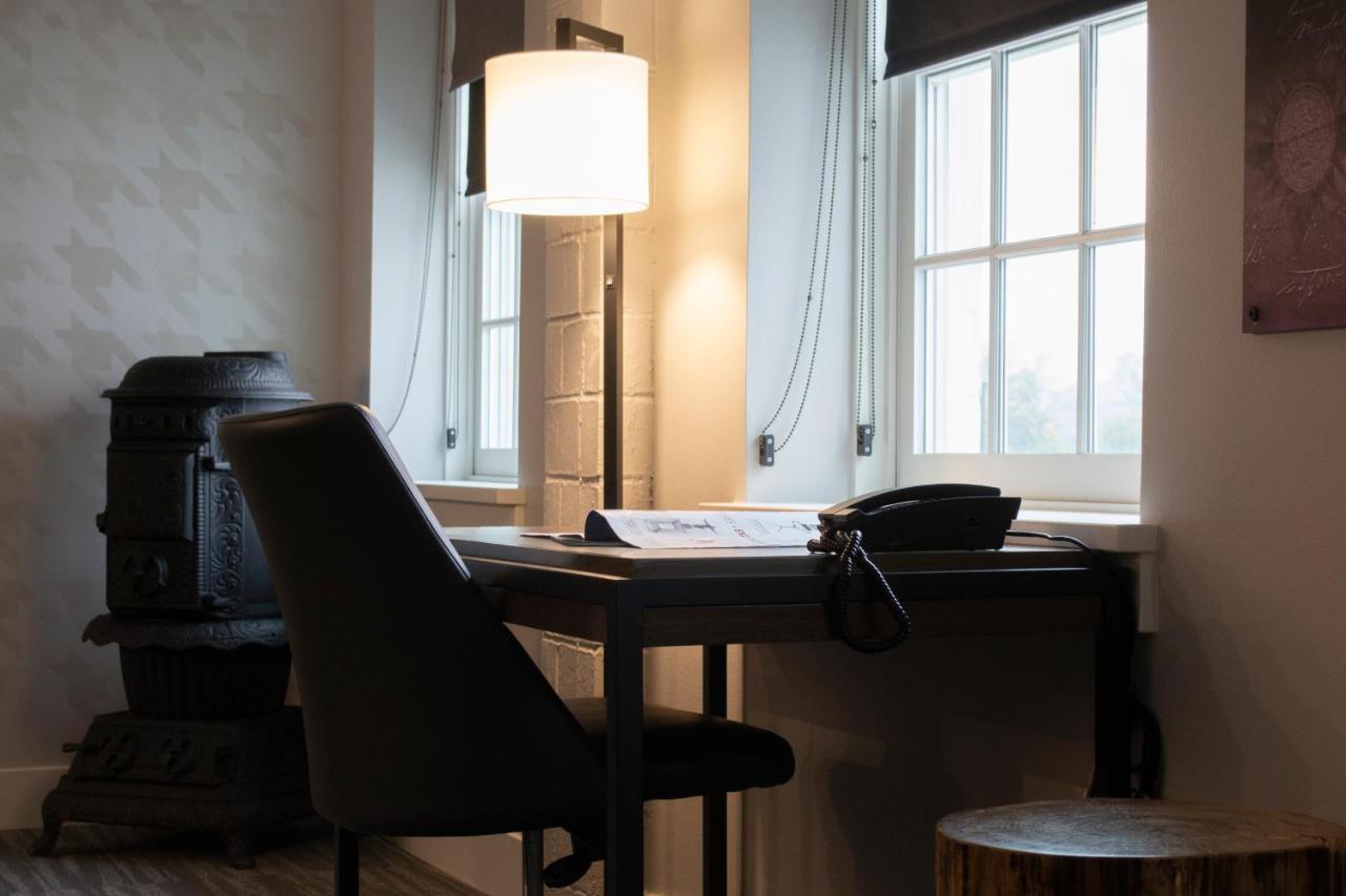 Hotel Millwright Amana Esterno foto
