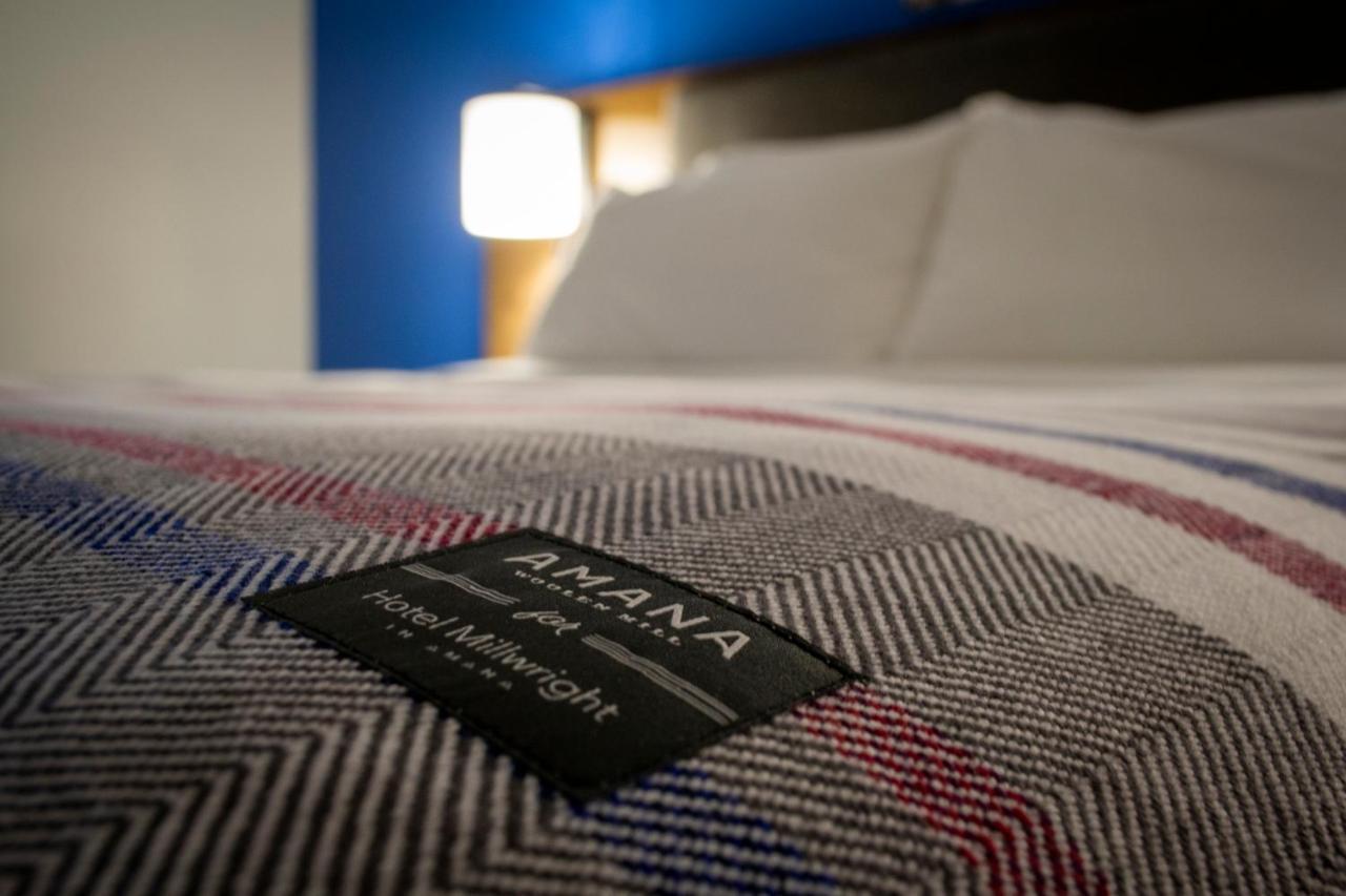 Hotel Millwright Amana Esterno foto
