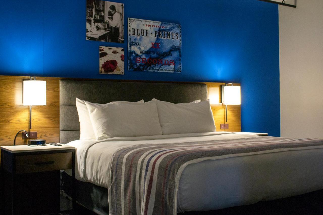Hotel Millwright Amana Esterno foto