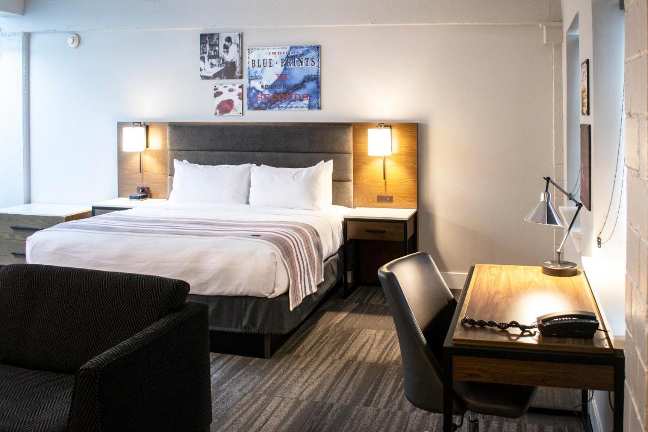 Hotel Millwright Amana Esterno foto