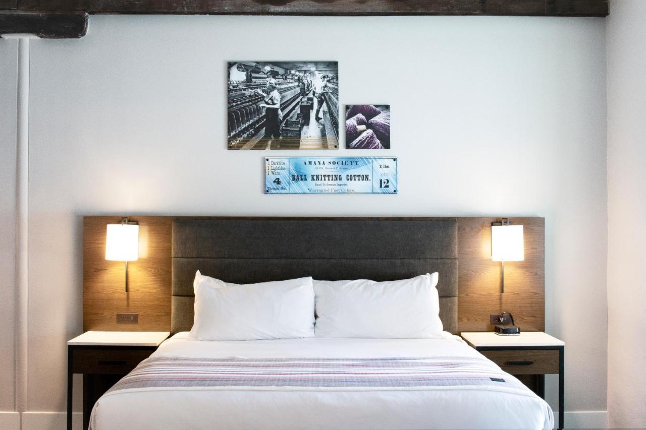 Hotel Millwright Amana Esterno foto