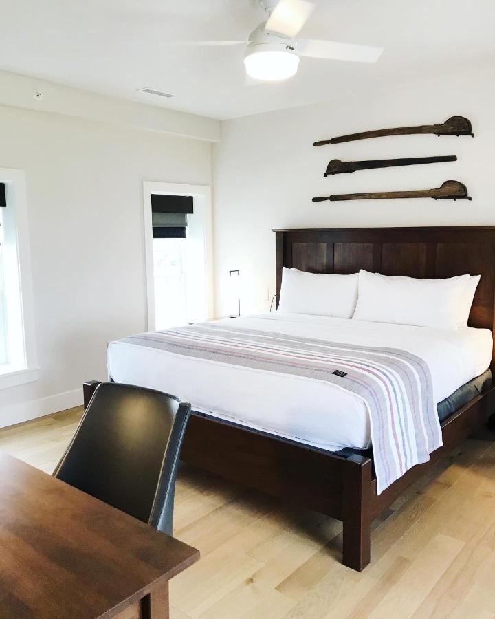 Hotel Millwright Amana Esterno foto