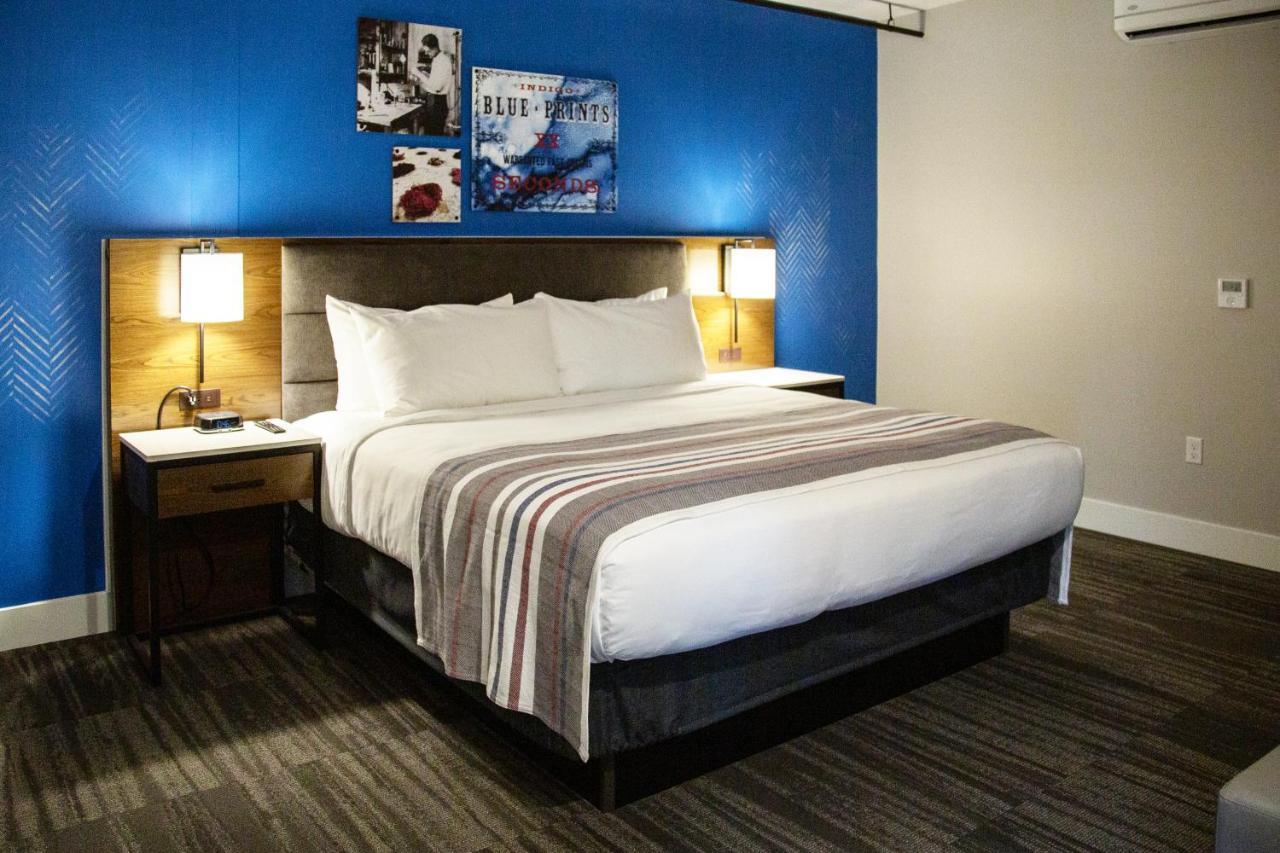 Hotel Millwright Amana Esterno foto