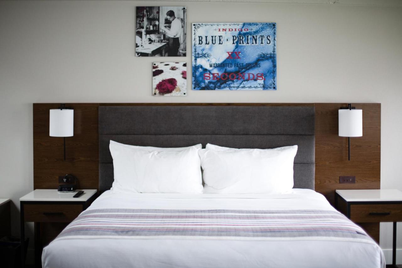 Hotel Millwright Amana Esterno foto