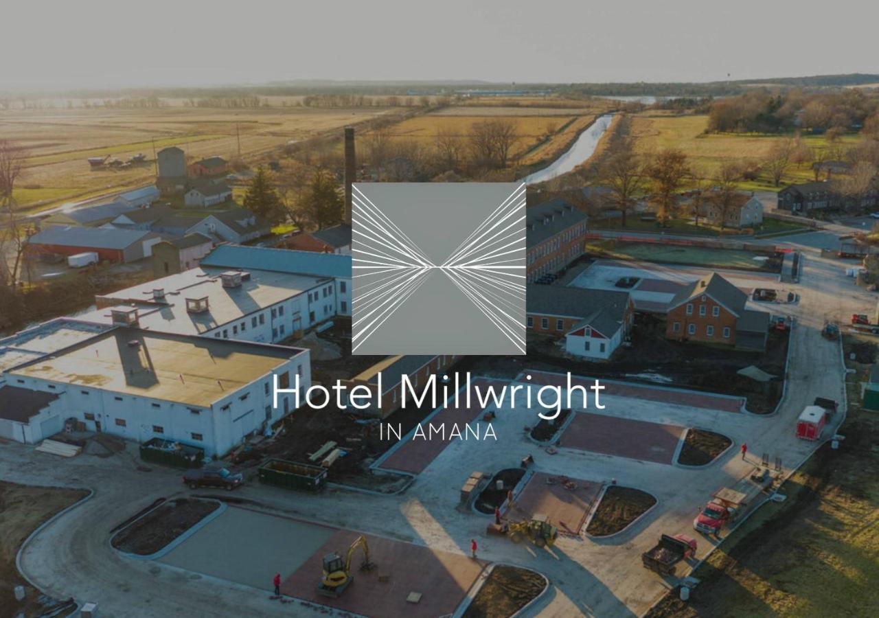 Hotel Millwright Amana Esterno foto