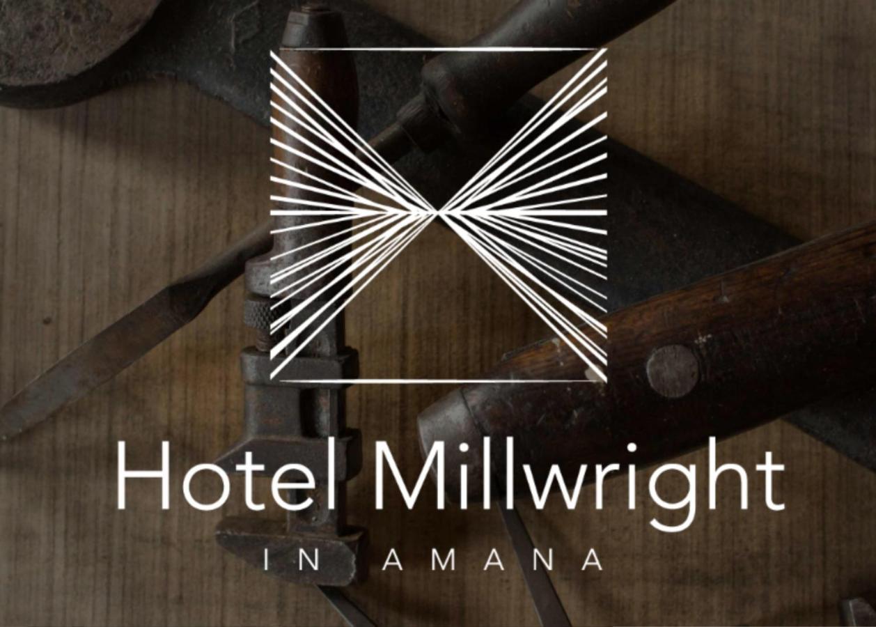 Hotel Millwright Amana Esterno foto