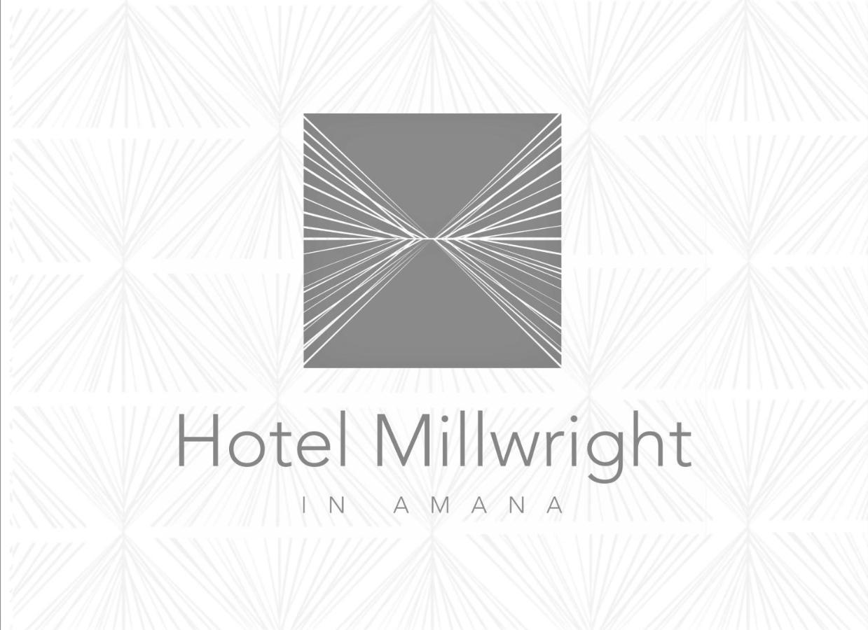 Hotel Millwright Amana Esterno foto
